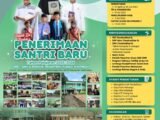 Penerimaan Peserta Didik Baru Tahun Pelajaran 2025/2026 di SMP Islam Husnul Khotimah