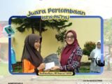 Kejuaraan Perlombaan Isra Mi'raj SMP Islam Husnul Khotimah