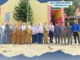 Kejuaraan Siswa Pada Lomba Pekas VIII Se Priangan Timur dan STC 13 Se Kabupaten Tasikmalaya
