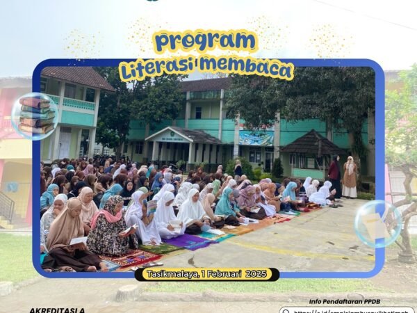 Program Anak Indonesia Hebat Literasi Membaca
