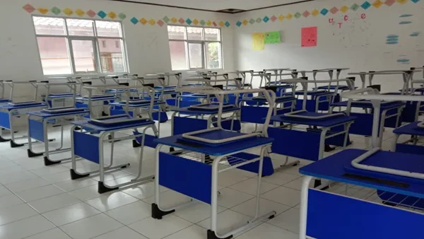 RUANG BELAJAR YANG KONDUSIF DAN MODERN