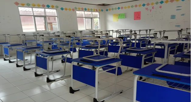 RUANG BELAJAR YANG KONDUSIF DAN MODERN