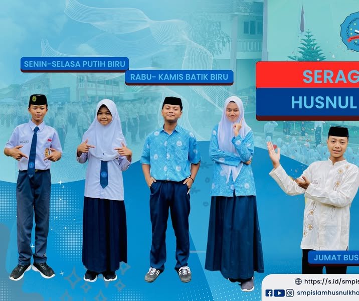 Seragam sekolah
